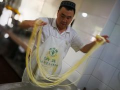 -清真磨沟沿老字号牛肉面(总店)