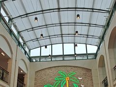 -棕榈岛海鲜自助餐厅(虹桥迎宾馆店)