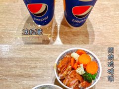 -吉野家(长青店)
