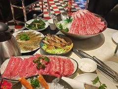 -一哥澳门豆捞·澳门风打边炉(高德置地店)