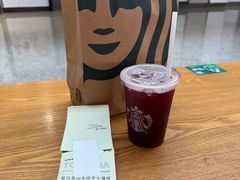 -星巴克(上海虹桥站2A检票口)
