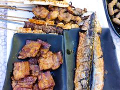 -云晓光头烧烤吧(川沙绿地店)