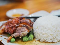 香菇滑鸡煲仔饭-肥妹烧腊店(翠竹路店)