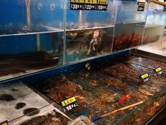 水产区-老万烧烤(典逸心洲店)