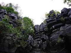 -梭布垭石林景区