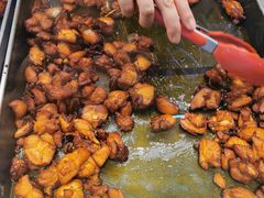 -老韩煸鸡·中国炸鸡(摩尔城店)