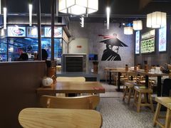 大堂-隆门客栈·西北小吃手工面(丰盛町商业步行街店)