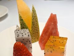 水果拼盘-楼上荟馆(静安嘉里中心店)
