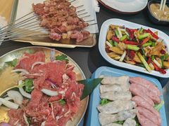 -板凳烧烤(东关街店)