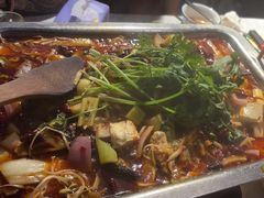 -重庆火锅水库鱼庄(南油店)