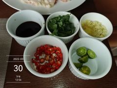 -鲁能希尔顿酒店-全日制餐厅-自助餐