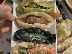 -众口斋锅贴(银泰城店)