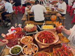 -冶建镜子·中国龙虾王(总店)