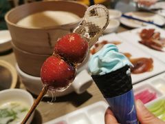 冰淇淋-小大董·烤鸭(凤凰汇店)