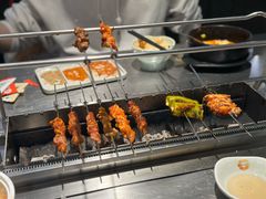 -白玉串城·朝鲜族烤串(龙岗店)