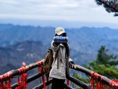 -秦岭天竺山生态文化旅游景区