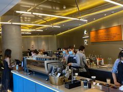 自助取餐区-星巴克臻选(北京蓝色港湾RO店)