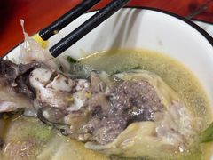 -芦茨金富饭庄·25年老字号·专做稻草鸡