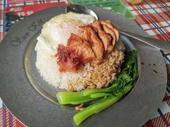黯然销魂饭-香港新记茶餐厅(春熙太古里店)