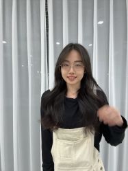 -5号HAIR SALON 专业染发馆