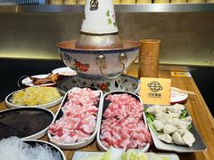 -记忆串城·东北烧烤·小龙虾·大型团建(南油店)