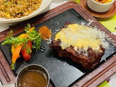-西语炭烧牛排·西厨(滨湖万科里店)