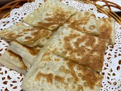 榴莲飞饼-九號渔港·蒸汽海鲜·粤菜茶点(八卦岭店)