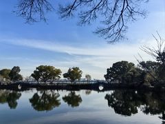 -无锡蠡湖国家湿地公园-蠡园