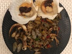 海鲜-新发展亚太JW万豪酒店·福苑咖啡厅