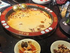 -矮板凳老火锅(宽窄巷子店)
