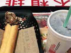 -麦当劳(禄口机场T2航站楼)