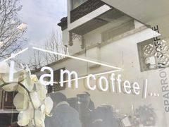 大堂-麻雀咖啡SPARROW COFFEE(十全街店)