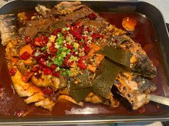 -鱼酷活鱼烤鱼(南京水游城店)