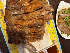 -东顺全羊坊烧烤炒菜莜面(张北店)