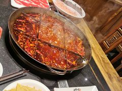 -纸盐河码头火锅(十八梯店)