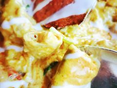 黄咖喱珍宝蟹-食肆&Fourteen(武林夜市店)