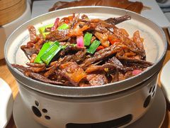 -小放牛炒菜馆(三丰店)