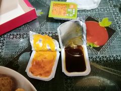 -麦当劳(宜安广场店)