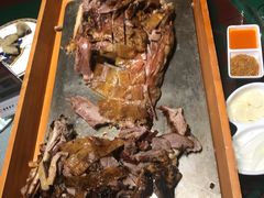 -九十九顶毡房(阜石路店)