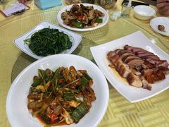 -老字号蛇口德记烧腊饭店·海鲜加工