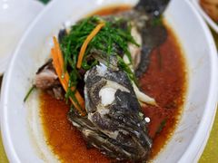 -锐记美食店·现捞海鲜(闸坡店)