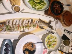 清蒸千岛湖白条-香浙汇(望京店)