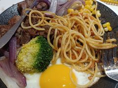 -夏日玛莉西餐厅(中茂城店)