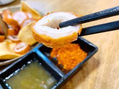 脆皮肥肠-成都吃客(九眼桥店)