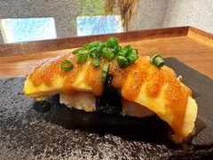 鹅肝寿司（两枚）-饭团匠·料理小食堂(玉林店)