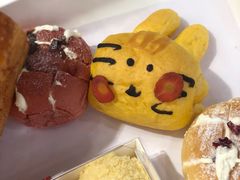 -BREAD WAY面包路(凯德广场店)