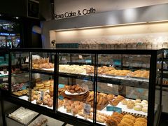 面包甜点陈列柜-罗莎蛋糕Rosa bread(印象汇店)