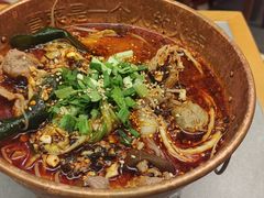 -极乐小煮·成都冒菜(科技绿洲店)