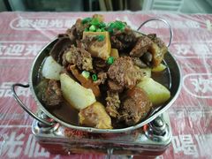 -桂萍特色牛筋牛杂(长堤街总店)