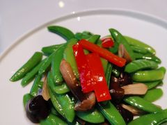 蜜豆鸡枞菌-清真·宁夏印象·盐池滩羊肉体验店(江宁路店)
